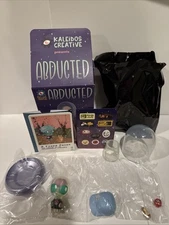 Kaleidos Creative Alien Abducted Blind Box Figure - A Fixed Point