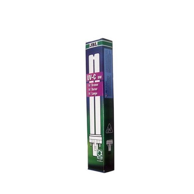 JBL UV-C Ersatzlampe 9W - Ersatzröhre Ersatzbrenner UVC Lampe Aquacristal UV-C