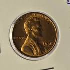 1956-P LINCOLN WHEAT CENT ~ CH/BU ~BEAUTIFUL COIN~