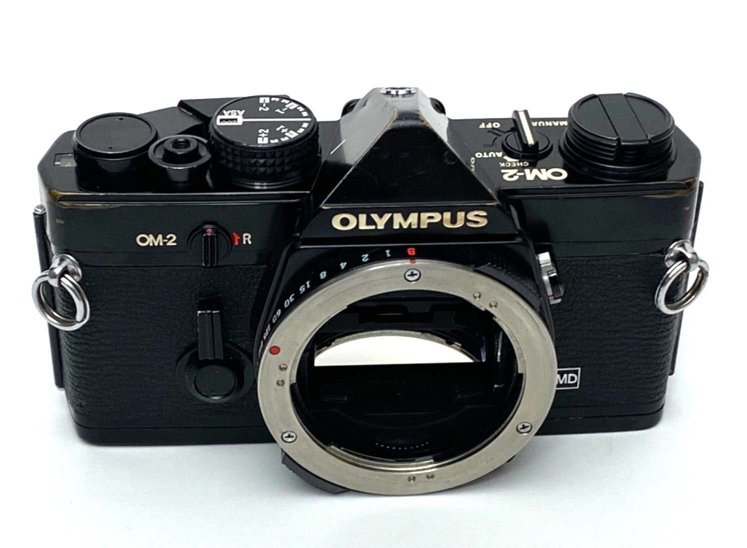 Olympus OM-2 vintage camera equipment - eBay listing photo 1