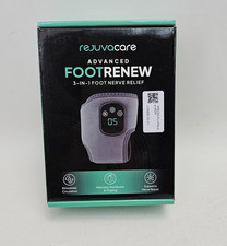 Rejuvacare Foot Renew 3-in-1 Nerve Relief Method Ankle Massager 1ct Single