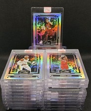 2025 Panini One and One WNBA Lot (21) Silver /99 Gray, Arike, Leslie, Fiebich+