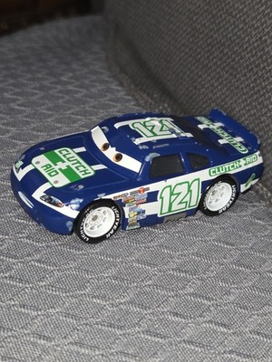 Disney Pixar Cars Kevin Shiftright Clutch Aid #121 1:55 Metal