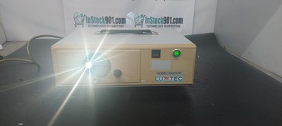 Luxtec Xenon 9300XSP Light Source (0 hrs)