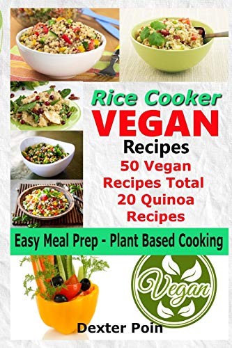 Rice Cooker Vegan Recipes - Easy Meal ..., Poin, Dexter