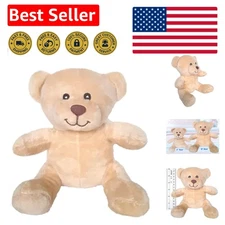 Super Cute and Cuddly Small 6” Plush Teddy Bear Perfect for Gift Giving, Gift...