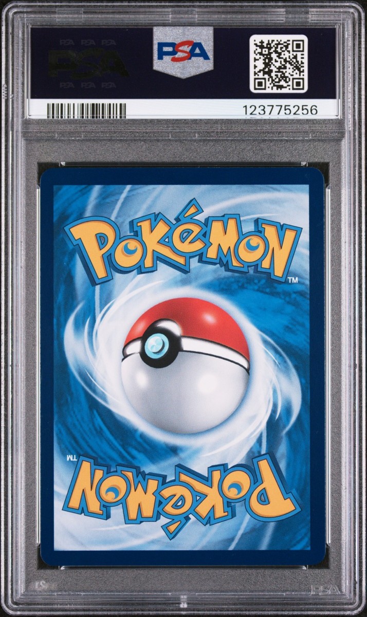 PSA 10 2025 POKEMON S. CHINESE SV-P PROMO #003 MEW ex POKEMON CARD