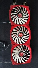 Raijintek Triton 360 - NUR RADIATOR+LÜFTER