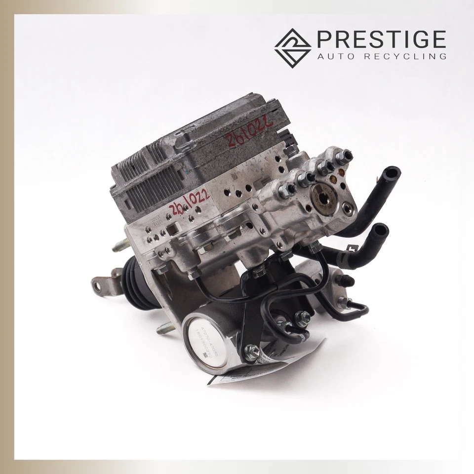 Toyota Mirai 2016-2019 bomba ABS 47050-62020 conjunto de actuador de refuerzo de freno Foto 2 de 4