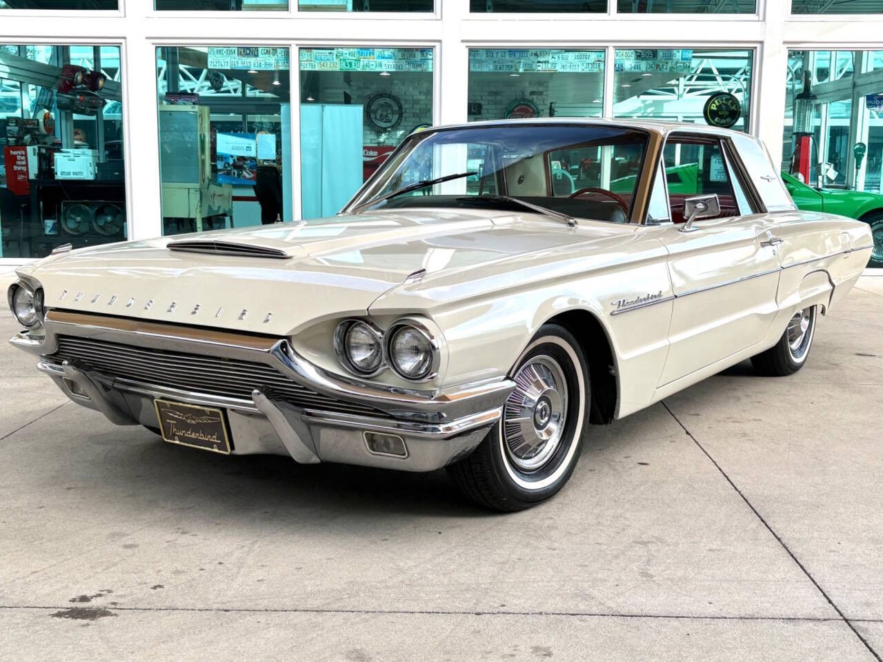 1964 Ford Thunderbird for sale in Bradenton Florida