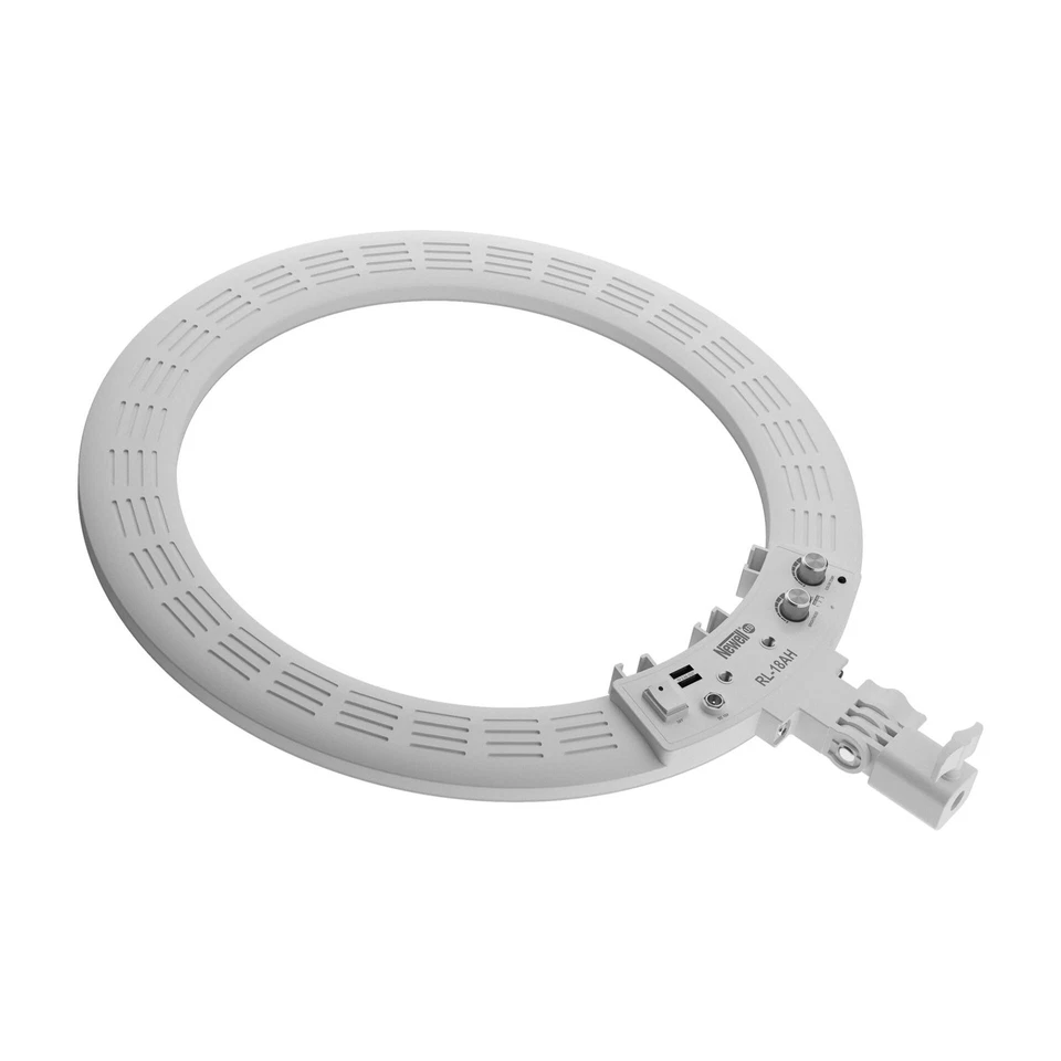 NEWELL PRO Newell RL-18A LED Ring Light (3200-5500K) Arctic White