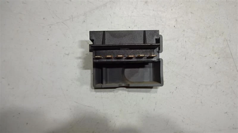 Headlight Switch No Fog Lights Fits 1996 Chevrolet S10 Pickup 646170 - Image 2 of 4