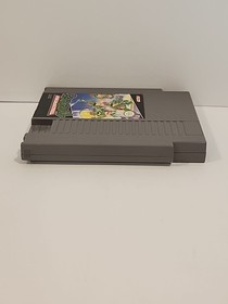 Nintendo NES Teenage Mutant Ninja Turtles solo gioco