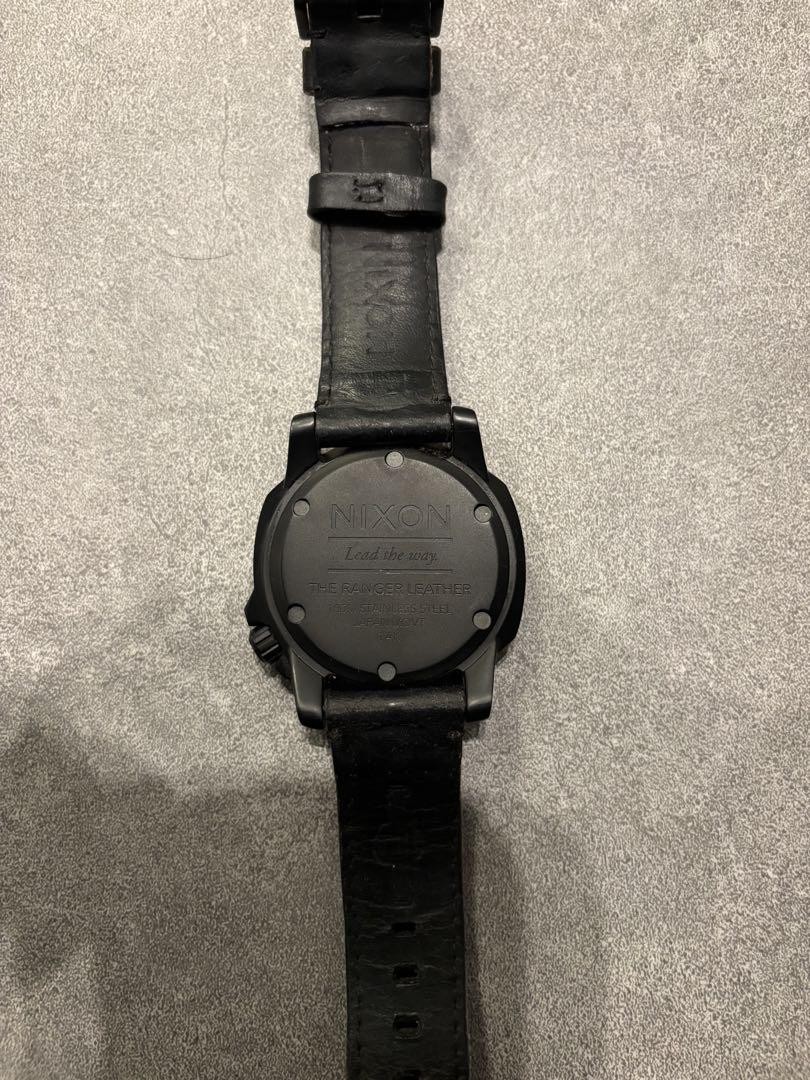 Nixon Limited Edition Disney Mickey Mouse Steven Harrington