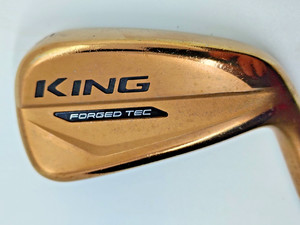 Cobra King Forged Tec Copper Irons | eBay