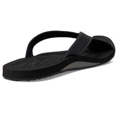 Woman's Sandals KEEN Barbados TG Black/Steele grey / Size 10