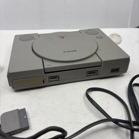 Sony PlayStation 1 PS1 SCPH-7501 Bundle &ndash; Console, DualShock Controller, Cables