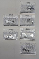 132 Scale Slot Car Aluminum Rims From Cbdesign - 132 Axle 6 Pair