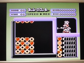 [Tube 00] [] Game Software FC Yoshi's Cookie (No Box Theory) Family Computer