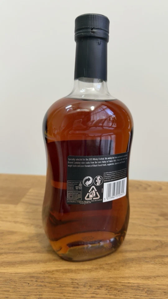 WHISKY ISLE OF JURA 1997 TASTIVAL 2015 - Photo 2/4