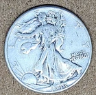 1942 Walking Liberty Half DollarL40
