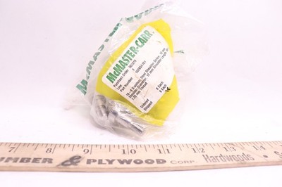 (8-Pk) McMaster-Carr Stainless Steel Shoulder Screw M8 x 1.25mm x 12mm 90265A161