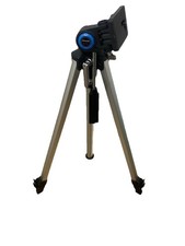 Miranda 300 Camera Tripod - Adjustable Aluminium - Good Condition