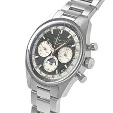 ZENITH Chronomaster calendario triplo originale 03.3400.3610/40.M3200 SW04122