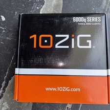 10ZIG 6000Q-1TAA Thin Client Igel OS Preloaded with Wireless New