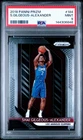 2018 Panini Prizm Shai Gilgeous Alexander RC PSA 9