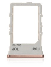 Compatible with Samsung Galaxy Z Fold 2 5G F916 SIM Card Tray - Mystic Bronze