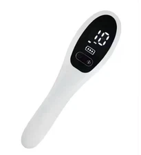 LASER THERAPY HAIR GROWTH COMB • Rechargeable Portable Medic Therapeutics