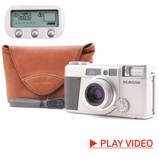 Case Strap [ MINT ] Fuji Fujifilm KLASSE 35mm Point & Shoot Film Camera JAPAN