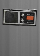 Vintage Midland Fm Weather Receiver MN: 13-901B