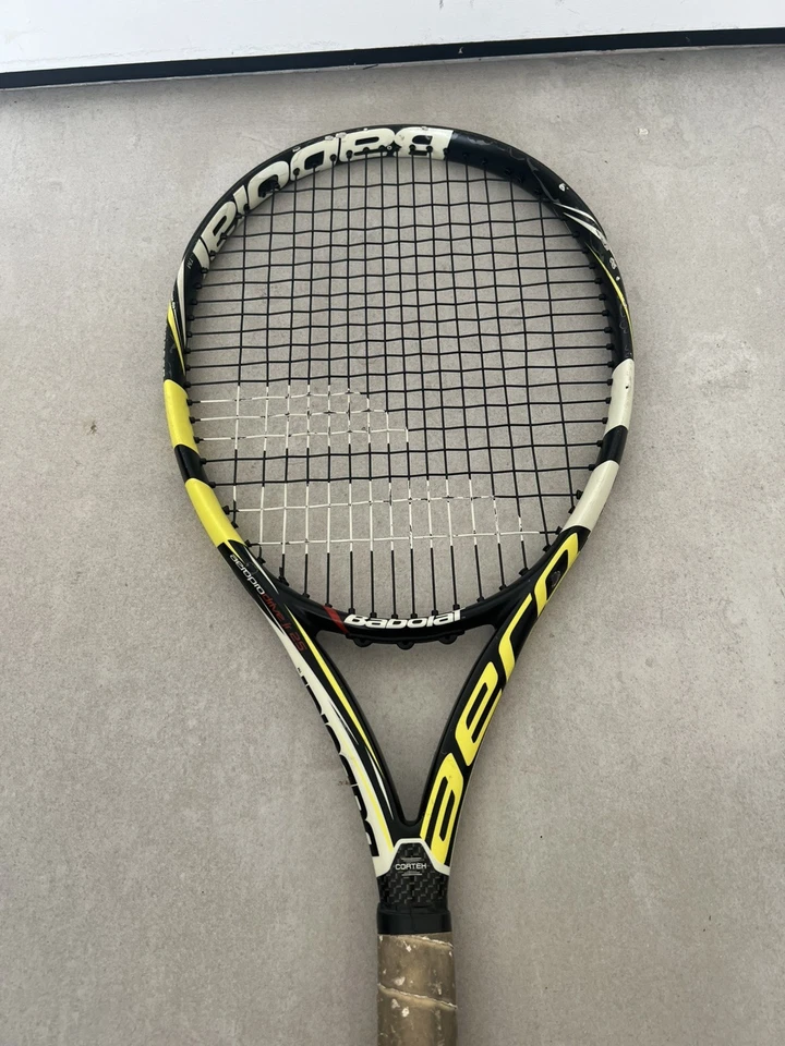 Raqueta de tenis Junior Babolat Aero Pro Drive 25 pulgadas Foto 4 de 4