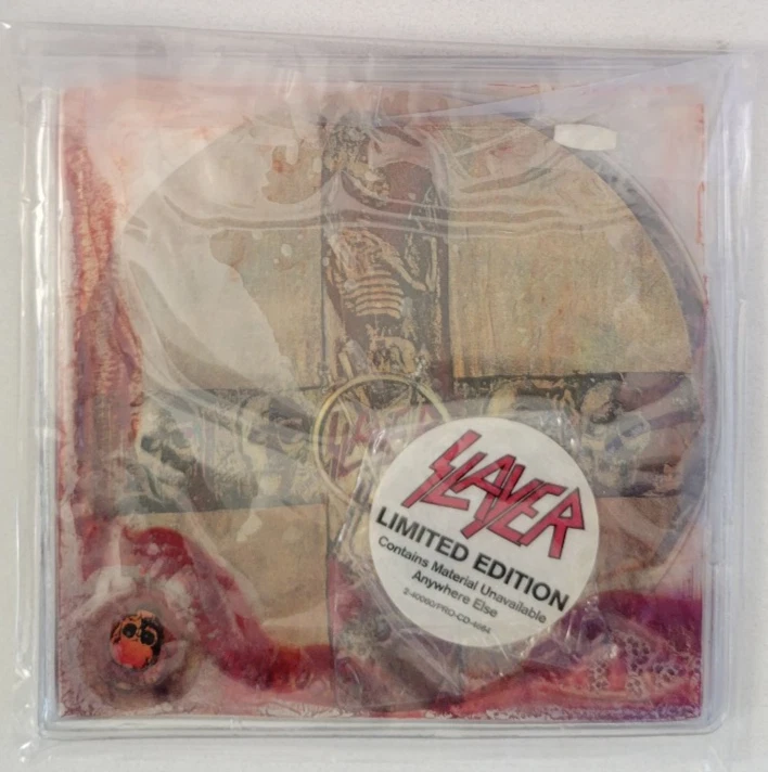 Preços baixos em CDs de música Single Slayer | eBay