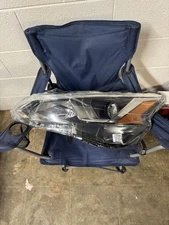 For 2019-2022 Altima Halogen Factory Projector Headlights Headlamps Left Driver