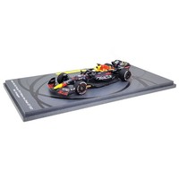 2022 Max Verstappen Red Bull RB18 Abu Dhabi Gp Winner - 1/43 Spark Models