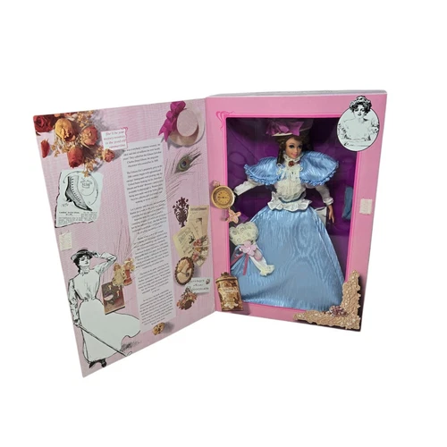 The Great Eras Collection Barbie Gibson Girl 1993 NRFB