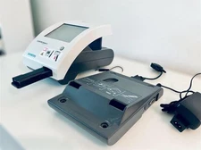 Siemens Clinitek Status + Urine Analyzer ,power Module, Cables