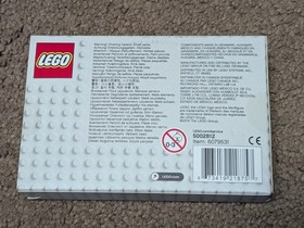 LEGO 5002812 6079531 CLASSIC SPACEMAN MINIFIGURE! SEALED BRAND NEW! RETIRED!