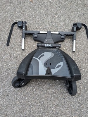Fillikid  Filliboard 180° Mitfahrbrett Kinderwagen   sehr guter Zustand