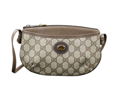Gucci GG supreme Tasche Mini Handtasche Umhängetasche vintage crossbody Damen