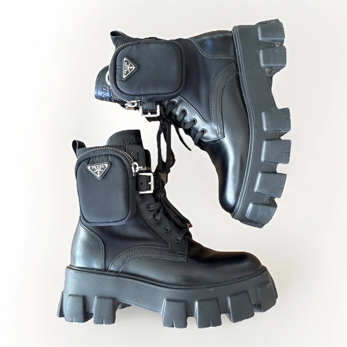 PRADA Sport Boots for Women for sale | eBay