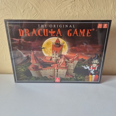  Das Original Dracula Spiel von Deico Made In Romania Neu und versiegelt 