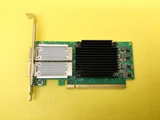 MCX556A-EDAT MELLANOX CONNECTX-5 EX VPI 100GB QSFP28 NETWORK ADAPTER