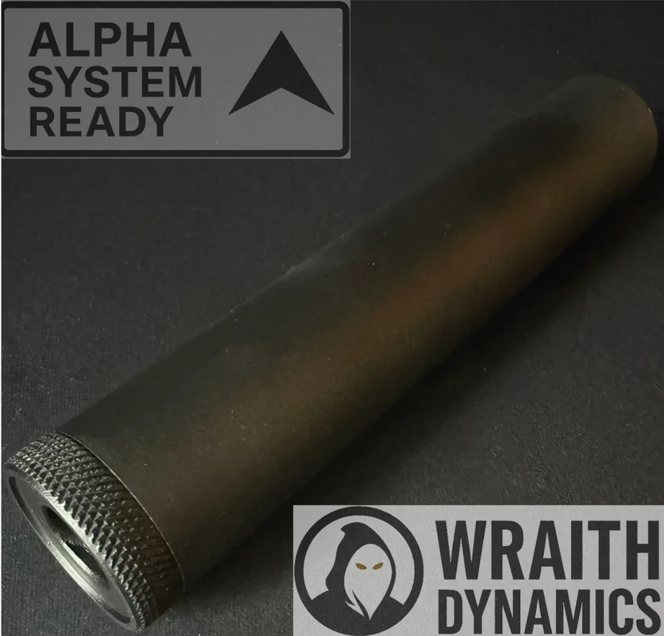 WRAITH DYNAMICS 🔥 WRAITH MK SERIES — Modular Linear Comp. Alpha Thread - USA Made
