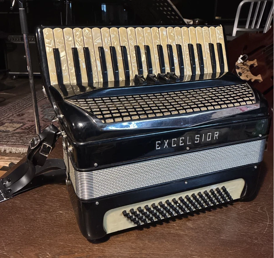 Excelsior Accordions for sale - eBay