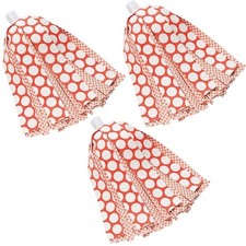 Libman Wonder Mop Head Refills, Microfiber Mop Heads, 3 Pack | Absorbent, sel...