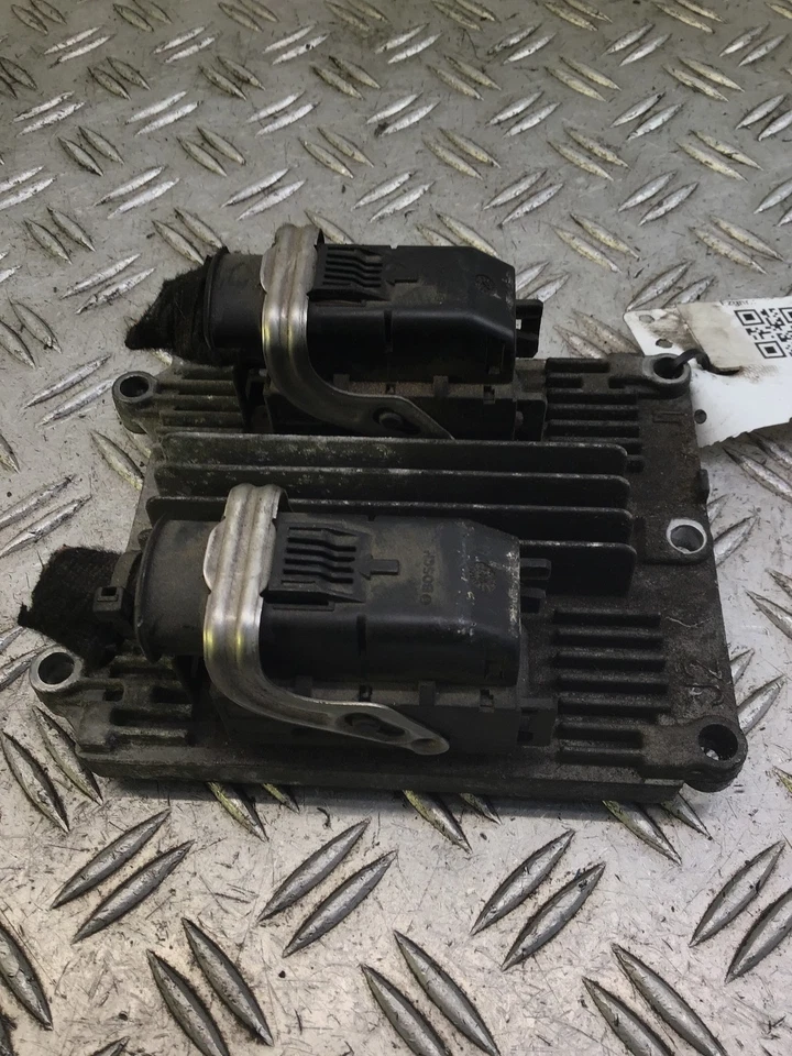 Centralina motore 09391283 Opel Astra G Coupè (T98C) 2.2 16V 108kW 147cv - Immagine 2 di 2